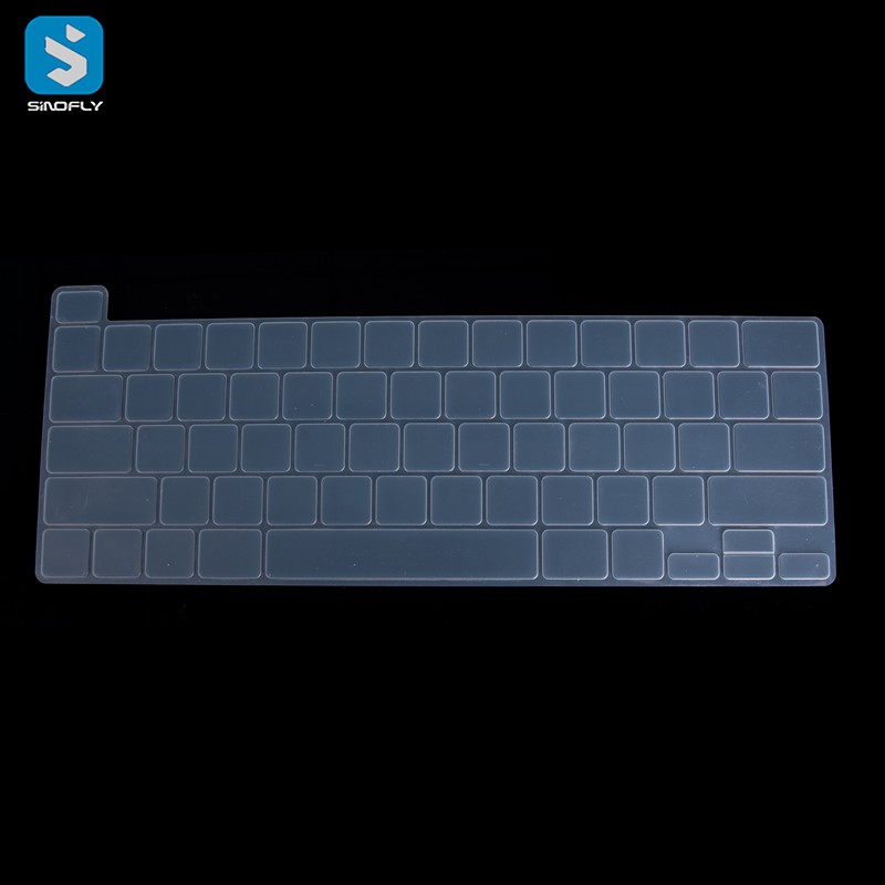 US silicone keyboard cover For A2141,Macbook Pro 16,Pro13 2020 A2251,A2289,A2338